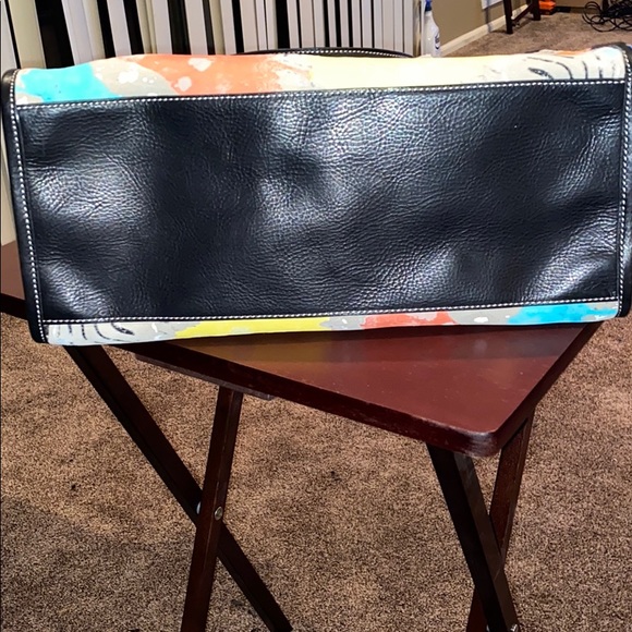 COPY - Large Donald Baechler Tote - Picture 8 of 9